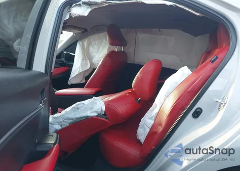 2023 Toyota Camry Se from USA, damaged, VIN 4T1T11AK1PU108450